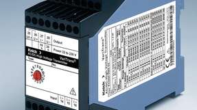 Die AC/DC-Hochspannungsmessumformer des Typs P 43000 TRMS wurden von Knick Elektronische Messgeräte speziell zur Erfassung des echten Effektivwerts von Wechselströmen im Bereich von 100 mA bis 5 A konzipiert.