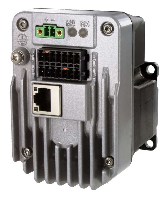 Eine neue Firmware sorgt in den integrierten Schrittmotorantrieben Lexium MDrive von Koco Motion für geschmeidigere Bewegungsabläufe.