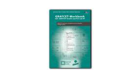 Das Grafcet Workbook von MHJ Software erscheint am 3. April 2017.