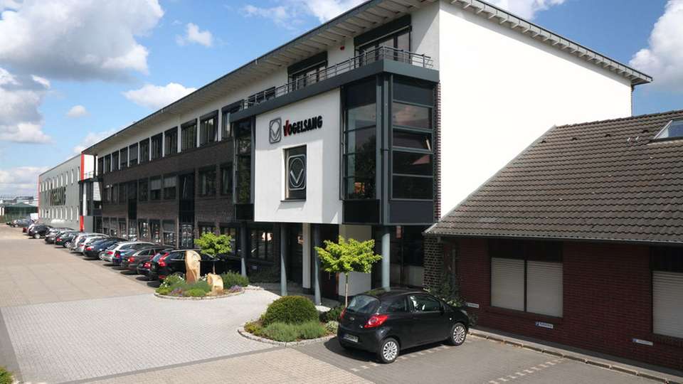 Vogelsangs Standort in Essen/Oldenburg hat Zuwachs bekommen: sowohl vom Platz als auch vom Personal her.