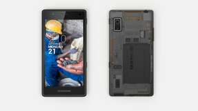 Mit dem neuen Fairphone 2 untermauert Fairphone seine Ambitionen für gerechtere Elektronik.