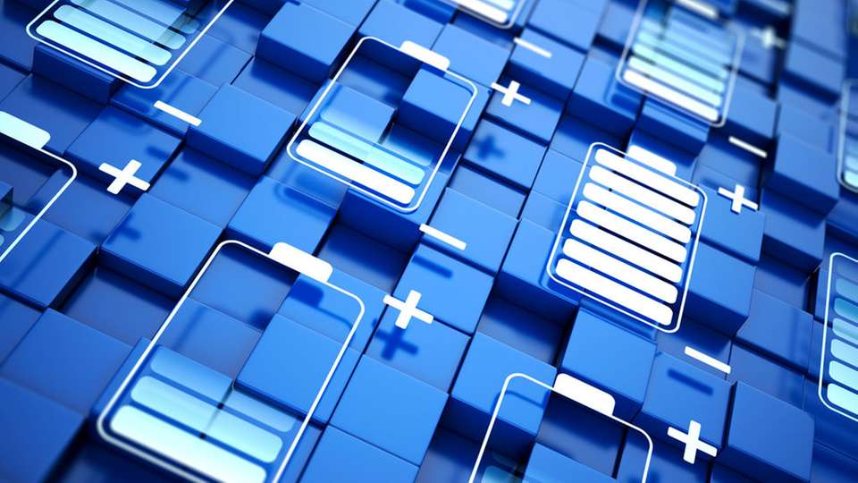 Batterie-Produktion goes Industrie 4.0.