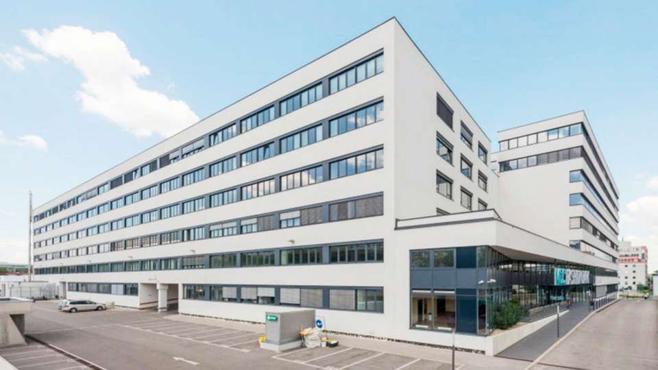 Firmensitz der neu gegründeten Faulhaber Austria in Wien.