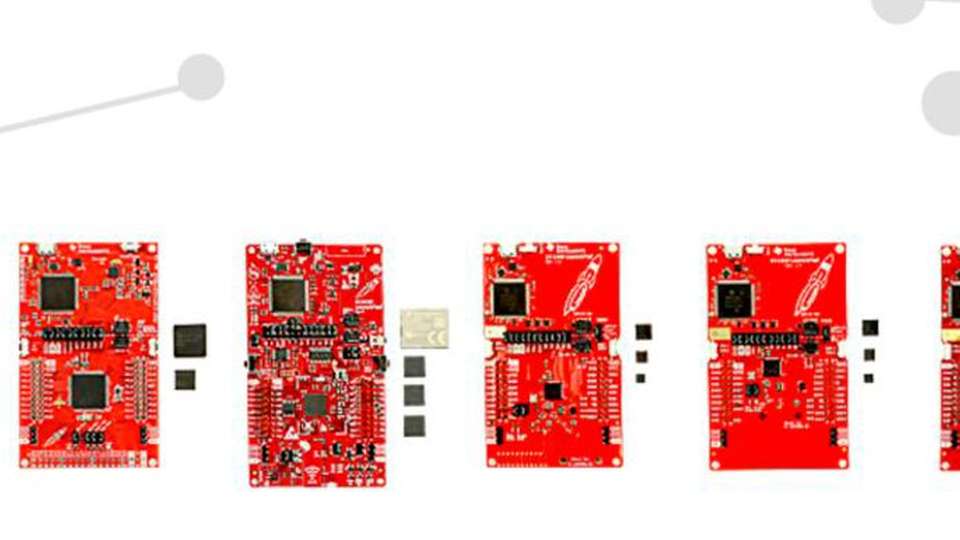 Die neue SimpleLink MCU-Plattform verspricht eine beschleunigte Produkterweiterung und eine bessere Ausnutzung bereits getätigter Software-Investitionen.