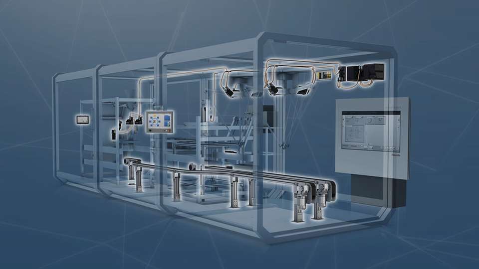 Bosch Rexroth präsentiert auf der Interpack seine Automatisierungslösungen für die Industrie 4.0.