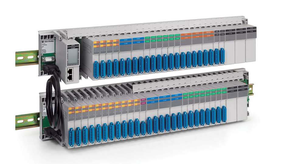 Die neue eigensichere E/A-Plattform von Rockwell Automation soll die Konnektivität im explosionsgefährdeten Bereich verbessern.