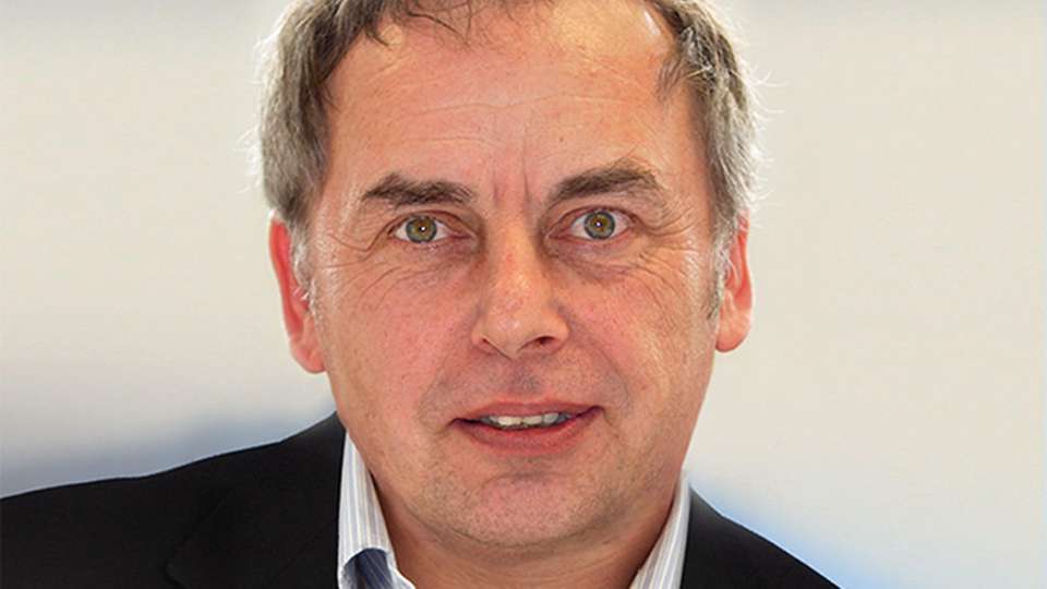 Hubert Jahnke ist Produktmanager bei Icotek.