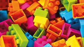 Komponenten sollen im Anlagenbau vielfältig kombiniert werden können wie Legosteine.