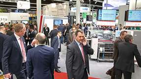 Fachmesse und Kongress für Systemintegration in der Mikroelektronik