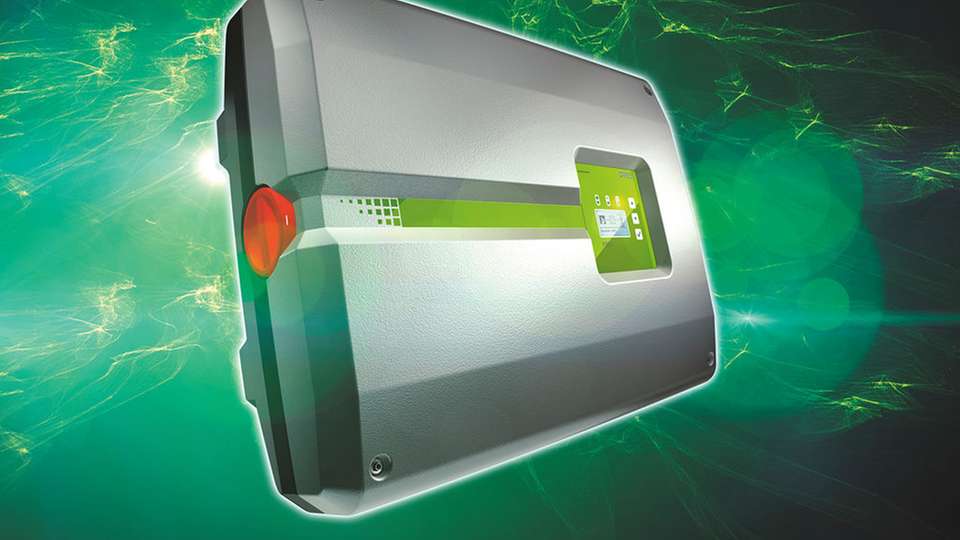 Kostal zeigt die erweiterte Version des Energiespeichersystems Piko BA auf der diesjährigen Intersolar.