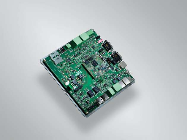 Das Embedded-Modul DuoMod-I-AM335x ist das erste Plattformprodukt von Turck Duotec. Es lässt sich schnell und einfach den spezifischen Kundenwünschen anpassen.