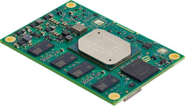 COM-Express-Mini-Modul TQMxE39M mit Intel Atom, Pentium und Celeron Prozessoren der neuesten Generation