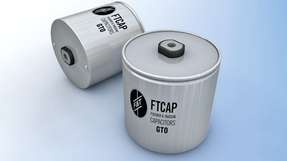Die neuen Kondensatoren von FTCAP sind dank einer Aluminiumverkapselung vor Korrosion geschützt.