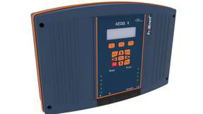 Das Mess- und Regelgerät Aegis II ist zum Aufbereiten von Kühlwasser in Verdunstungskühlanlagen.