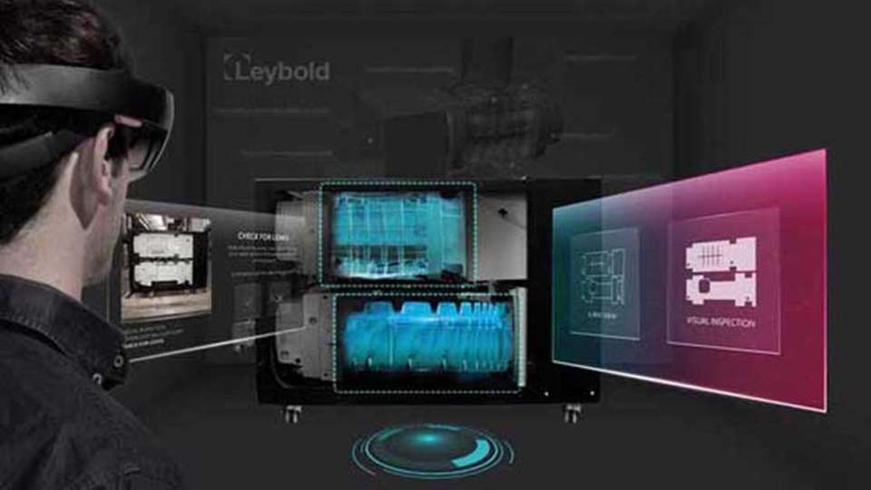Einfacher reparieren mit Augmented Reality