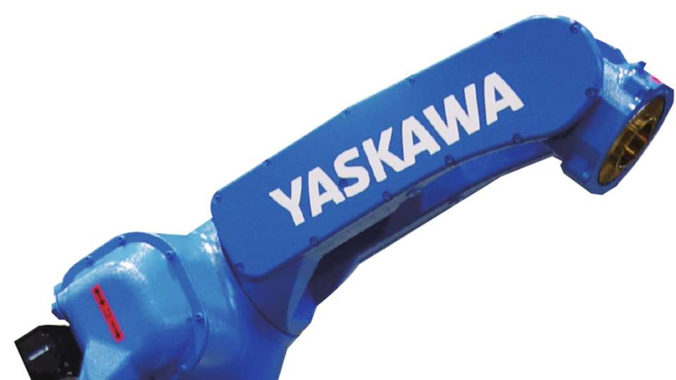 Yaskawa erweitert sein Angebot an Motoman-Industrierobotern der neuen GP-Serie um das Modell GP12 mit einer Tragkraft von 12 kg. 