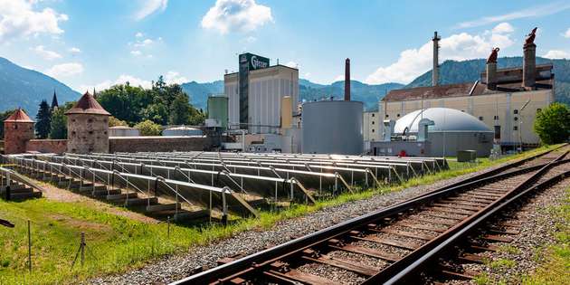 BDI – BioEnergy International mit ihrem Projekt „Die grüne Brauerei – Energie aus Reststoffen:“