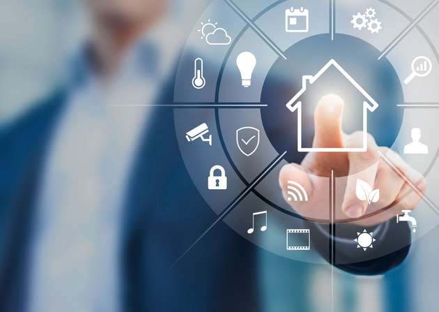 Vernetzung, sichere Kommunikation und Datenmanagement sind die Zukunft der Digitalisierung von Prozessen, Kundenbeziehungen und Geschäftsmodellen an der Schnittstelle zwischen Immobilien- und Energiewirtschaft.