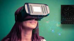 Mit einer automatisierten Beduftung will Olorama ein einzigartiges VR-Erlebnis schaffen.