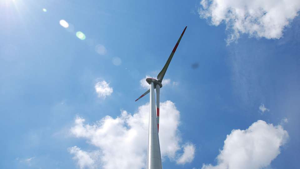 Onshore-Windbranche unter Druck