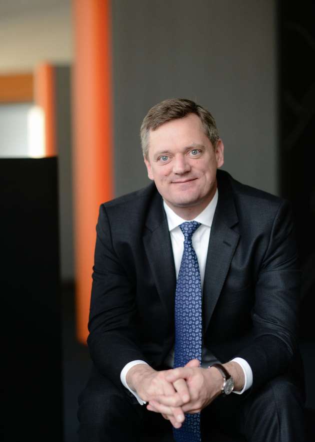 Der Weidmüller-Vorstandsprecher Jörg Timmermann wurde in den Vorstand des ZVEI gewählt.