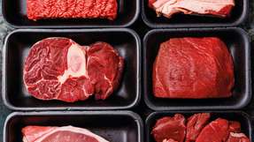Damit das fertige Fleisch hygienisch verpackt wird, braucht es ein ausgetüfteltes Konzept.