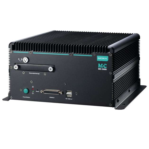 Moxas Marine-Computer MC-5150 AC/DC kann den Rechenaufwand in OSD- und Schiffsautomationssystemen einfach und zuverlässig befriedigen.