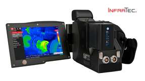 Das laut Hersteller äußerst vielseitig einsetzbare Thermografiesystem VarioCAM HDx ist in drei Ausstattungslinien erhältlich.