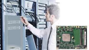 COM Express Typ 7 Server-on-Module von congatec 