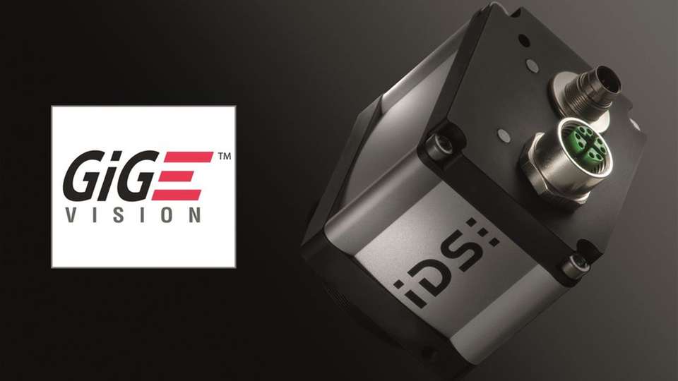 Mit der Vision Suite baut IDS sein Angebot an GigE Vision Lösungen weiter aus. Mit den Serien GigE uEye CP und GigE uEye FA bietet der Industriekamera-Hersteller bereits eine Reihe von Kameramodellen auch mit GigE-Vision-Firmware an.