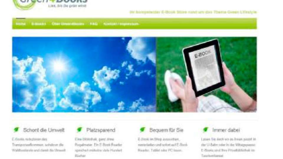 
                        
                        
                          Quelle: Screenshot green4books.de
                        
                      