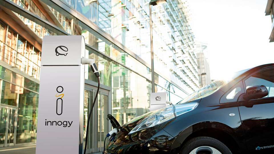 Die neue 100-prozentige Innogy-Tochtergesellschaft Innogy E-Mobility US agiert als Technologie- und Service-Anbieter im Bereich Elektromobilität. 