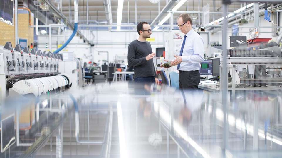 Hima arbeitet intensiv an der Entwicklung von Safety-Lösung für die industrielle Sicherheit und wächst gegen den Trend.