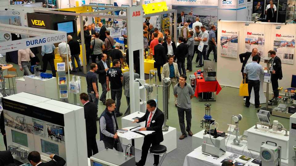  Die MSR Messe in Braunschweig findet am 13. September 2017 statt.