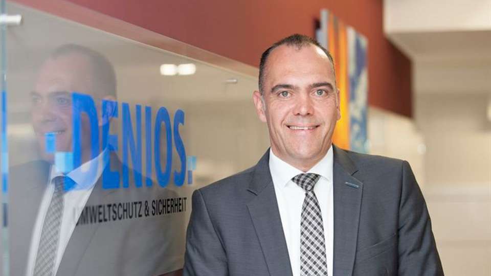 Horst Rose verstärkt den Vorstand von Denios.