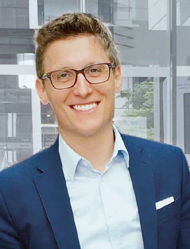 Christian Eiber startet zum 1. August 2017 im Bereich Automotive bei Semikron.