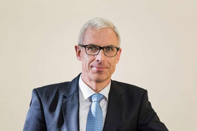 Jürgen Ziegler wird zum 1. August 2017 als Regionaler CEO Europa Mitglied des Executive Boards der Schaeffler Gruppe.