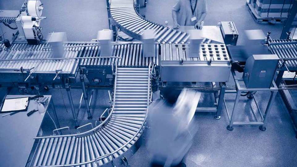 Erfolgsrezept: Lean Production für den Mittelstand