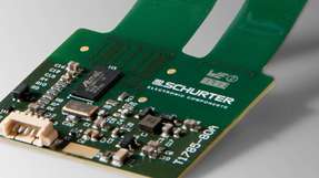 Mit den Max-Touch-Chip-Lösungen kann Schurter weitere kundenspezifische Anforderungen bedienen – gerade wenn schon Microchip-/Atmel-Komponenten in Anwendungen eingesetzt werden.