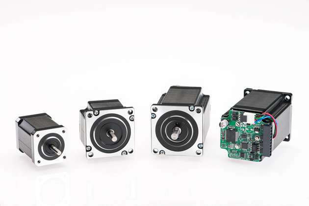 KannMotion, die neue Antriebsplattform von Koco Motion.