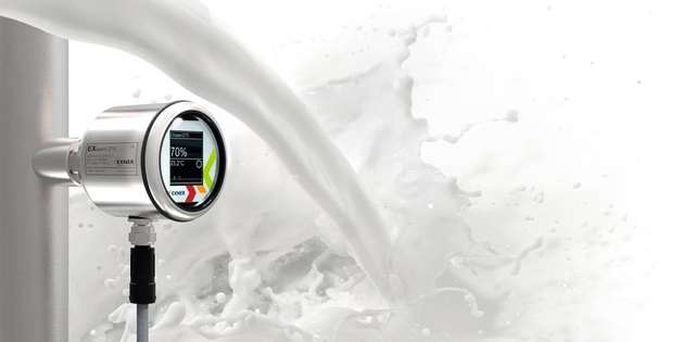 Der Kompaktsensor EXspect275 beinhaltet eine moderne Verstärkertechnik und ist mit einem farbigen Touch-Display ausgestattet, das eine deutliche Messwertanzeige und einfache Vorortbedienung ermöglicht.