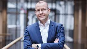 „Wir Entwickler fürchten uns nicht vor einer Ehrenrunde“, sagt Michael Tottewitz, Geschäftsführer Exner Process Equipment.