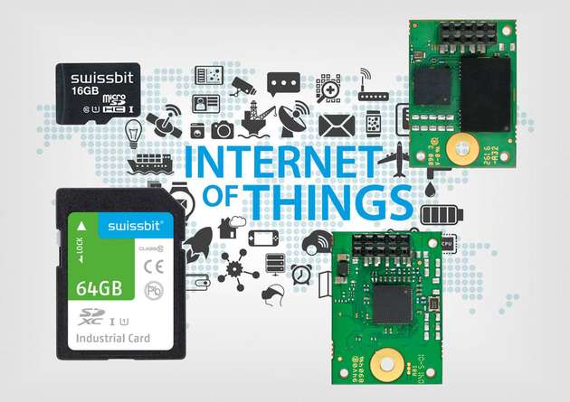 Um Schutz vor Hackerangriffen zu bieten, benötigen Flash-Speicher für IoT-Anwendungen entsprechende Sicherheitsfunktionen. 