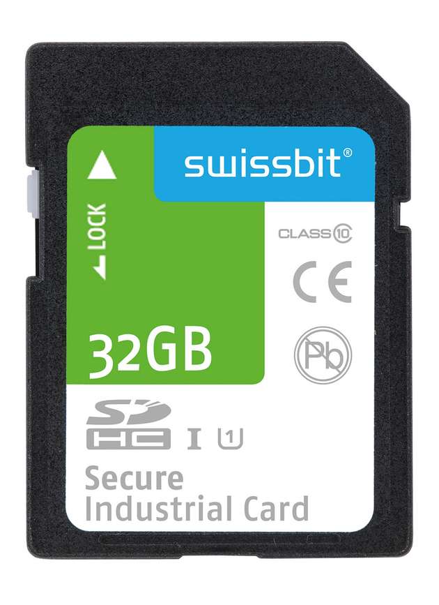 Die PS-450 ist eine SD Memory Card für Sicherheitsanwendungen.