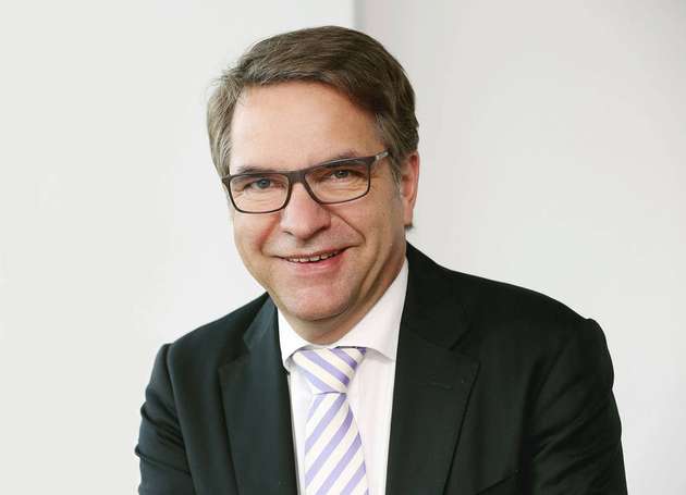 Peter Eilers, Vorsitzender der Geschäftsführung bei Apleona Efficiency
