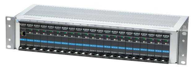 Das ControlPlex Rack ist ein intelligenter Überstromschutz speziell für Übertragungs- und Verteilnetze.