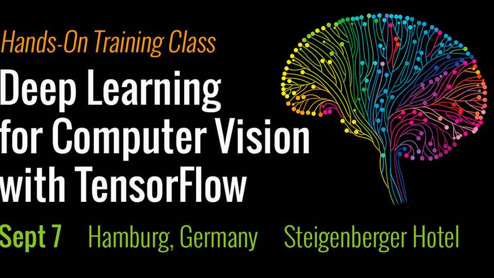 Zum ersten Mal führt die Embedded Vision Alliance in Deutschland eine Schulung zum Trendthema Deep Learning für die Bildverarbeitung durch.