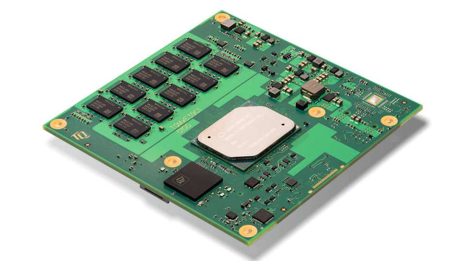 COM-Express-Compact-Module punkten wenn Robustheit und Zuverlässigkeit gefragt ist. Mit ihnen lässt sich außerdem die Rechen- und Grafikleistung der neuen Intel-Prozessoren besonders gut ausnutzen.