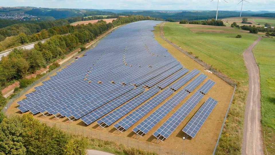 150.000 Solarmodule im Stadtwerke-Portfolio