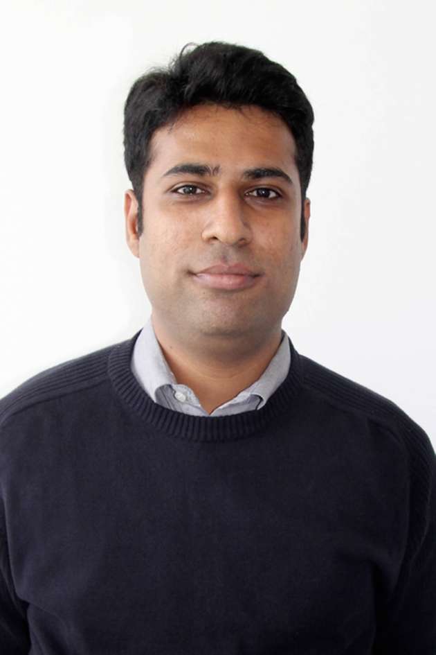 Vivek Ghewari ist Niederlassungsleiter und Ansprechpartner vor Ort in der neuen Niederlassung in Pune, Indien.